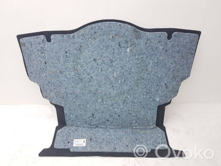 Ford Fusion II Trunk/boot floor carpet liner DS73F13065BG
