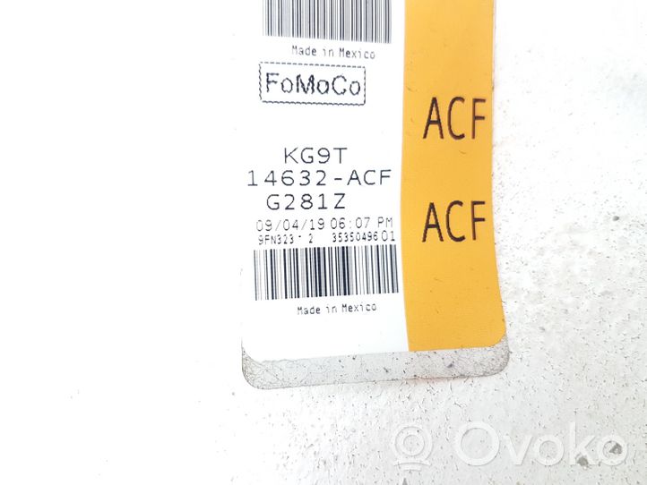 Ford Fusion II Faisceau de câblage de porte arrière KG9T14632ACF