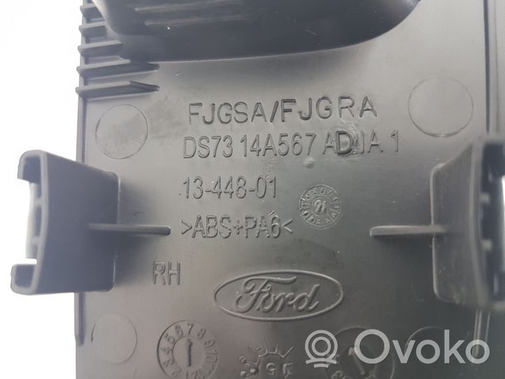 Ford Fusion II Support bouton lève vitre porte arrière DS7314A567AD