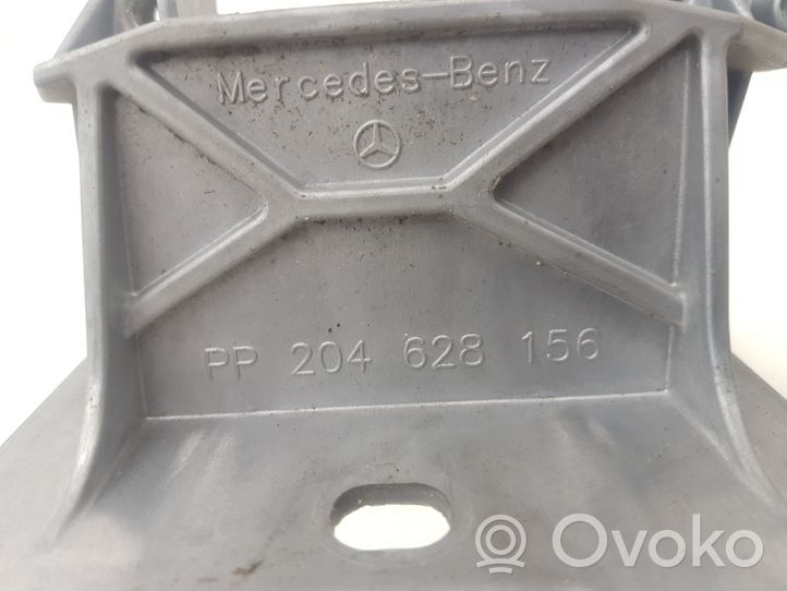 Mercedes-Benz C AMG W204 Dashboard cross member/frame bar A2046800655