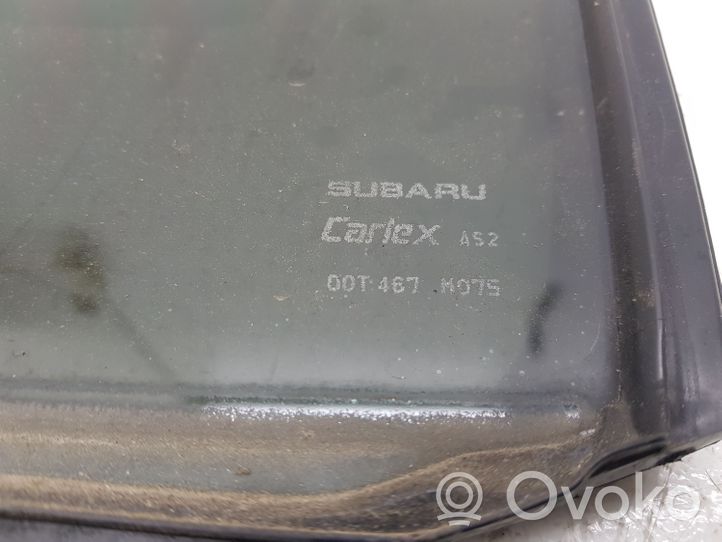 Subaru Legacy Takakulmaikkunan ikkunalasi 62284AL01A