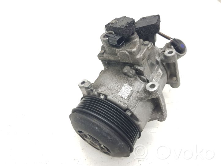 Subaru Legacy Ilmastointilaitteen kompressorin pumppu (A/C) 4472809710