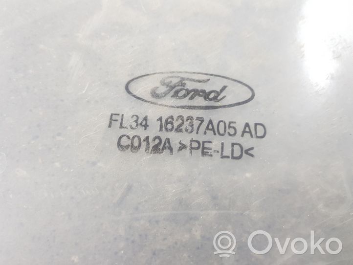 Ford F150 Déflecteurs de vent-pluie-air teintées porte avant FL3416237A05AD