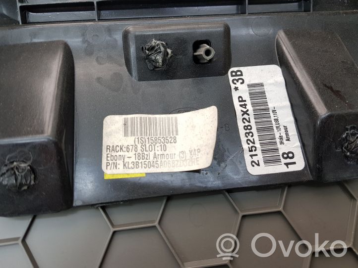 Ford F150 Takaosan ilmakanavan tuuletussuuttimen ritilä KL3B15045A06