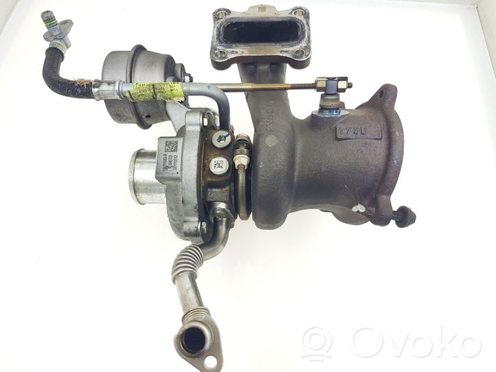 Ford Escape III Turbina 16431015003