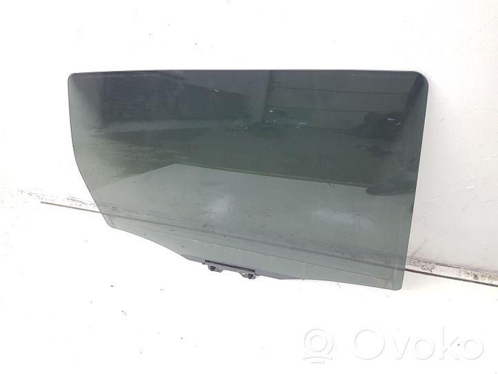 Ford Escape III Rear door window glass CJ54S25712