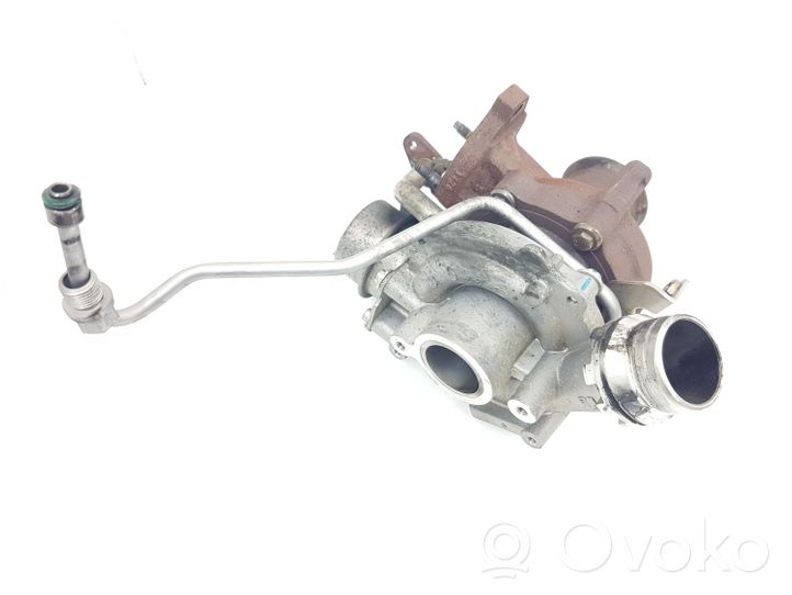 Renault Talisman Turbine 16359700011