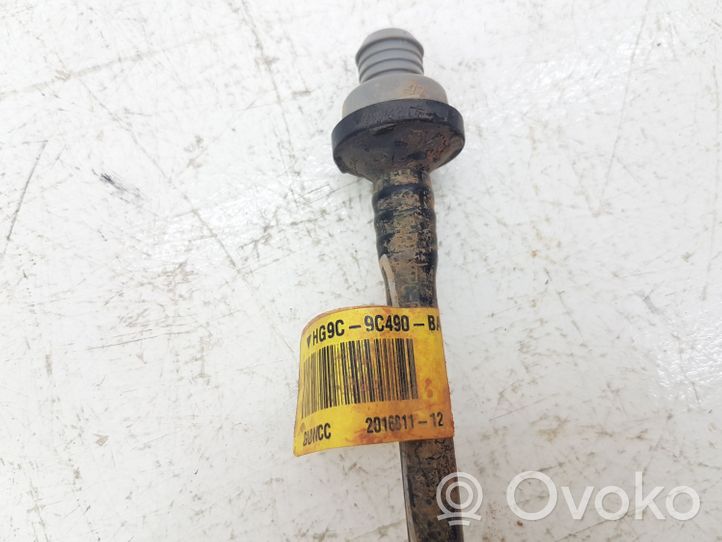 Ford Fusion II Caurulīte (-es) / šļūtene (-es) HG9C9C490