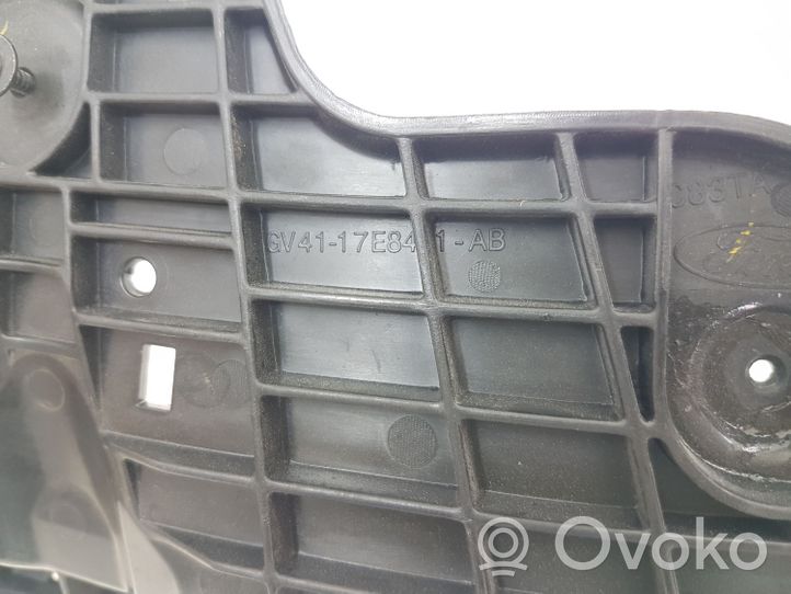 Ford Kuga II Staffa di rinforzo montaggio del paraurti anteriore GV4117E841