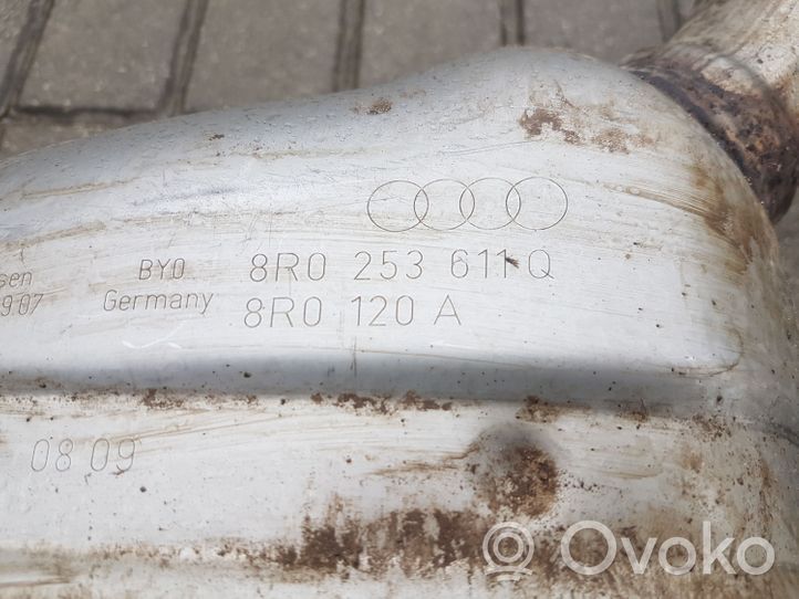 Audi Q5 SQ5 Silencieux / pot d’échappement 8K0253511K