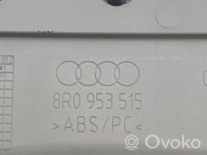 Audi Q5 SQ5 Ohjauspyörän verhoilu 8K0953516