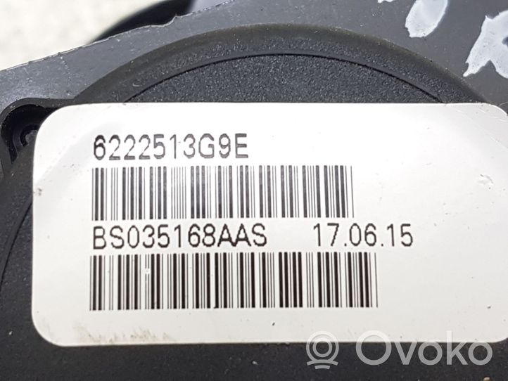 Ford C-MAX II Pas bezpieczeństwa fotela przedniego 6188049