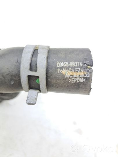 Ford C-MAX II Engine coolant pipe/hose DM588B274