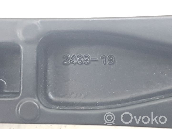 Nissan Qashqai Balai d'essuie-glace avant 246919