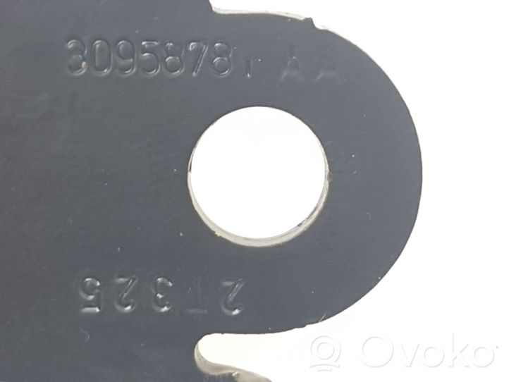 Nissan Qashqai Boucle de ceinture de sécurité arrière 3095878AA