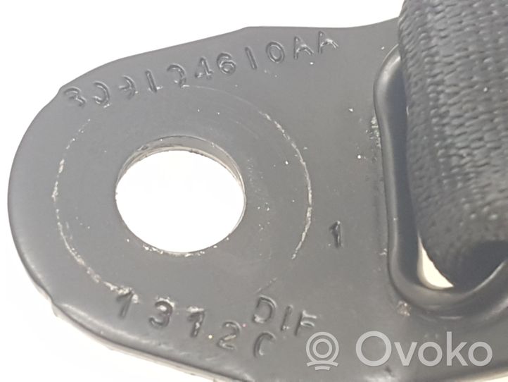 Nissan Qashqai Boucle de ceinture de sécurité arrière 3095878AA