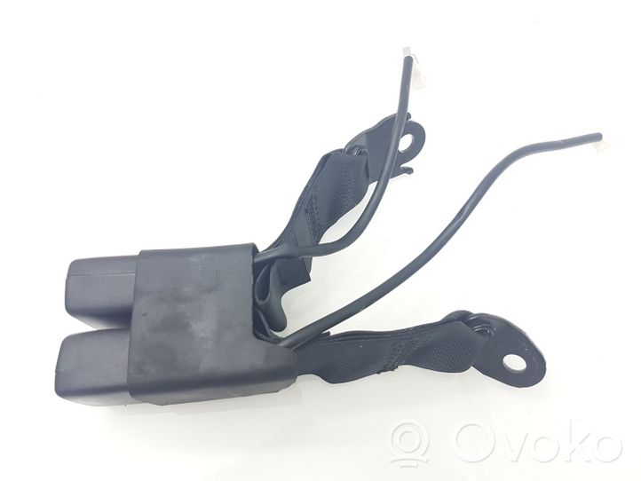 Nissan Qashqai Boucle de ceinture de sécurité arrière 3095878AA