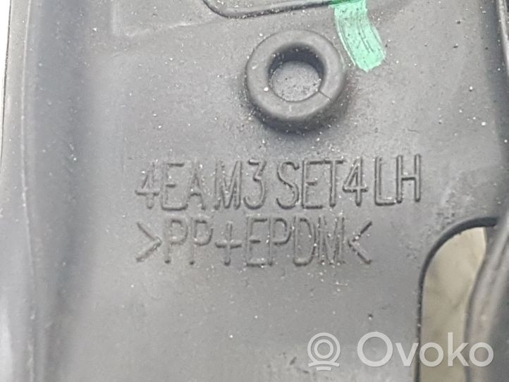 Nissan Qashqai Galinių durų sandarinimo guma 828314EA0E