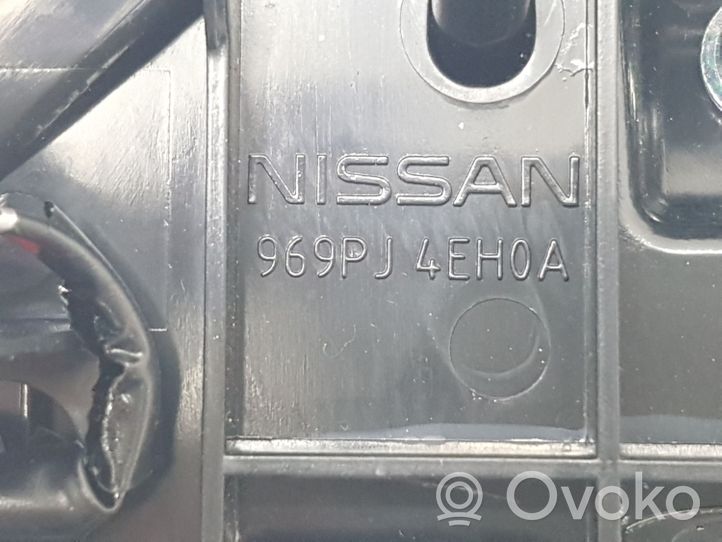 Nissan Qashqai Garniture latérale de console centrale avant 969PJ4EH0A