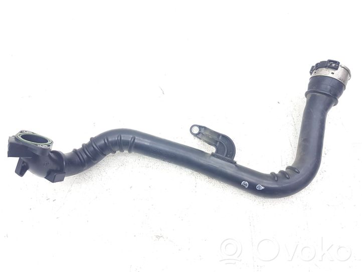 Nissan Qashqai Tube d'admission de tuyau de refroidisseur intermédiaire 144607033R