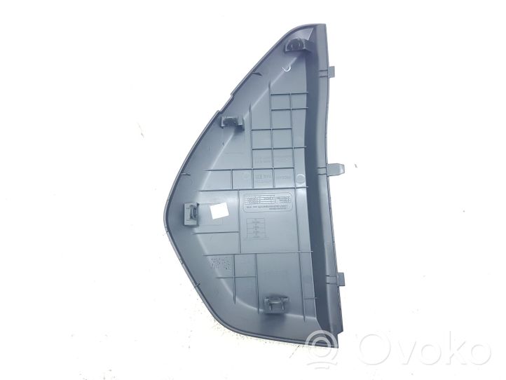 Nissan Qashqai Rivestimento estremità laterale del cruscotto 684984EA0A