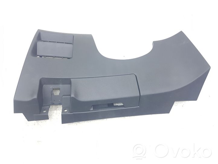 Nissan Qashqai Garniture panneau inférieur de tableau de bord 681064EH0C