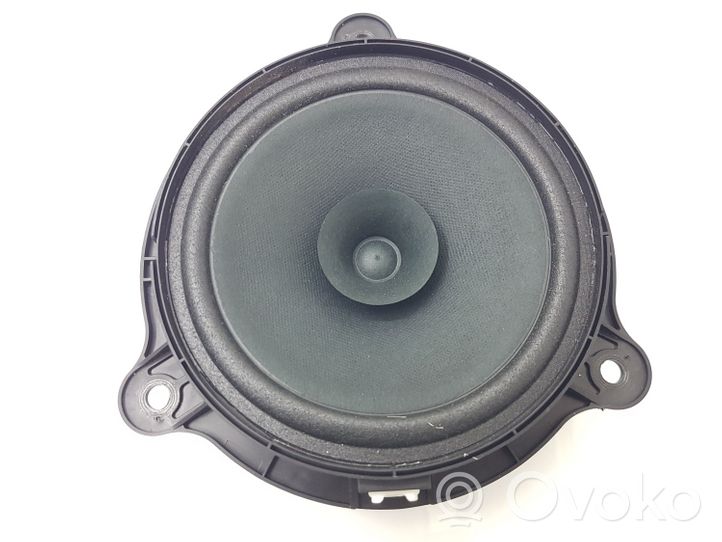 Nissan Qashqai Enceinte haute fréquence de porte avant 281563SG0A