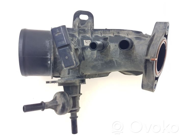 Nissan Qashqai Tuyau d'admission d'air turbo 11804104A0