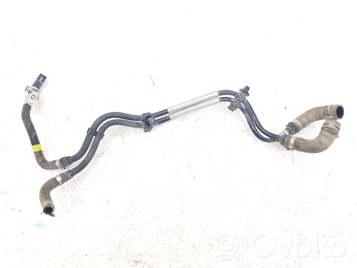 Nissan Qashqai Durite de refroidissement tube 144985838R