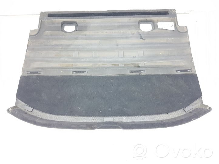 Ford C-MAX II Trunk/boot floor carpet liner DM51R13065