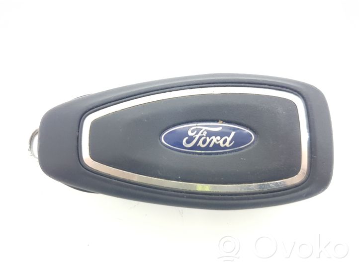 Ford Focus Aizdedzes atslēga / karte 7S7T15K601