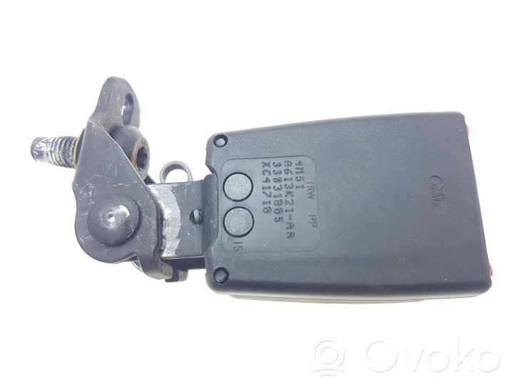 Ford Kuga I Middle seatbelt buckle (rear) 4M51A613K21