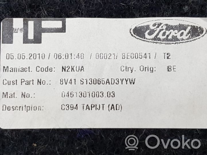 Ford Kuga I Tapis de coffre 8V41S13065