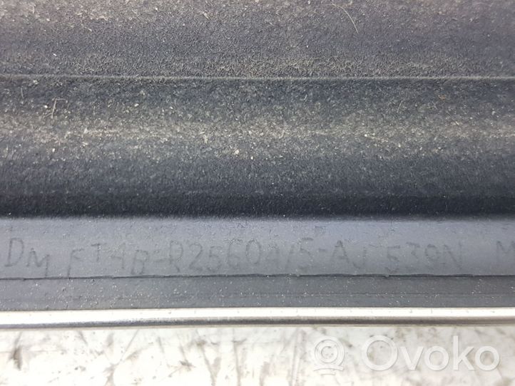 Ford Edge II Listwa / Uszczelka szyby drzwi tylnych FT4BR25604