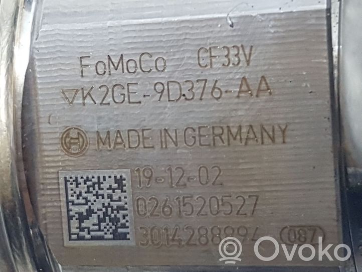 Ford Edge II Pompa ad alta pressione dell’impianto di iniezione K2GE9D376