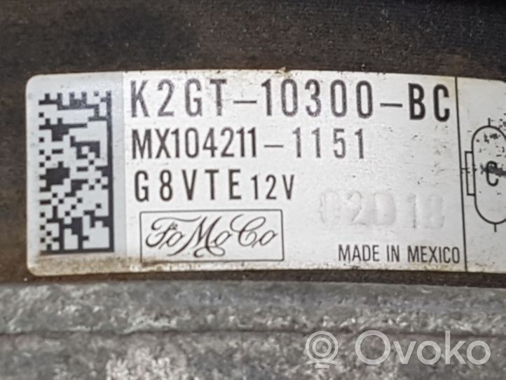Ford Edge II Generatorius K2GT10300