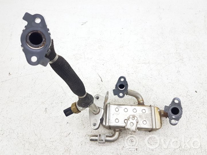 Ford Edge II EGR valve cooler K2GE9F464