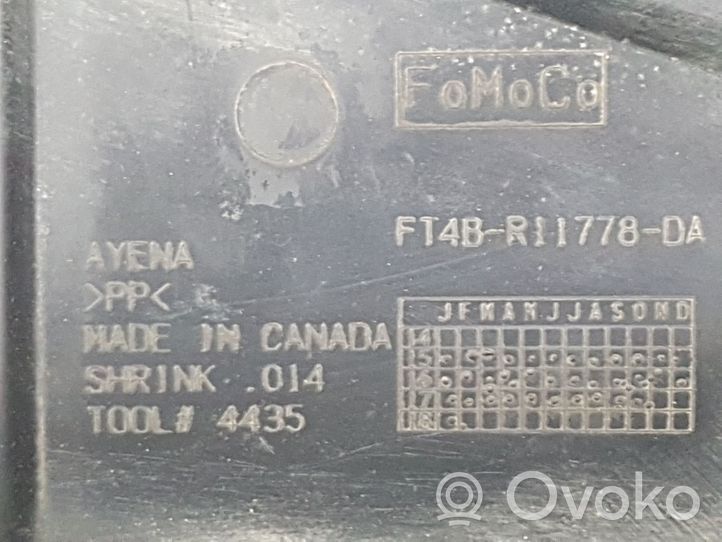 Ford Edge II Kita dugno detalė FT4BR11778