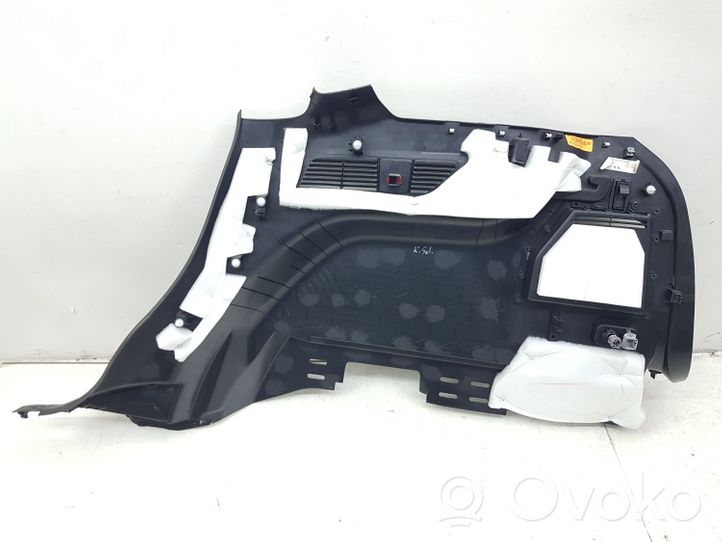 Ford Edge II Rivestimento pannello inferiore del bagagliaio/baule FT4BR31013