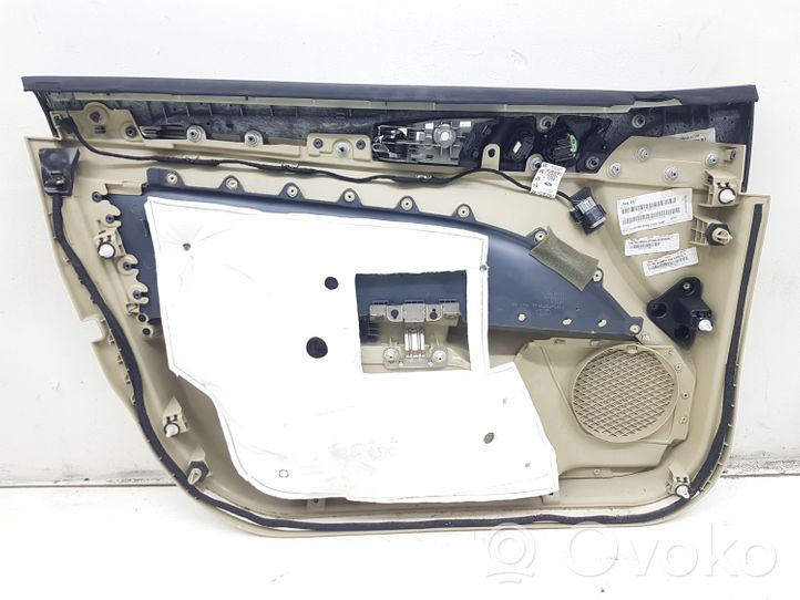 Ford Fusion II Apmušimas priekinių durų (obšifke) DS7314E072