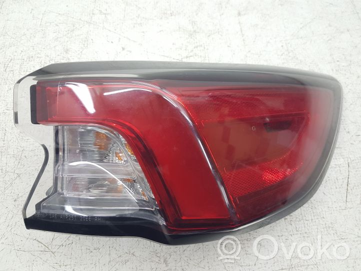 Ford Escape IV Rear/tail lights LJ6B13404