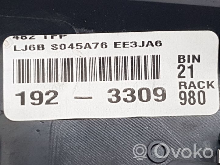 Ford Escape IV Ramka drążka zmiany biegów LJ6BS045A76