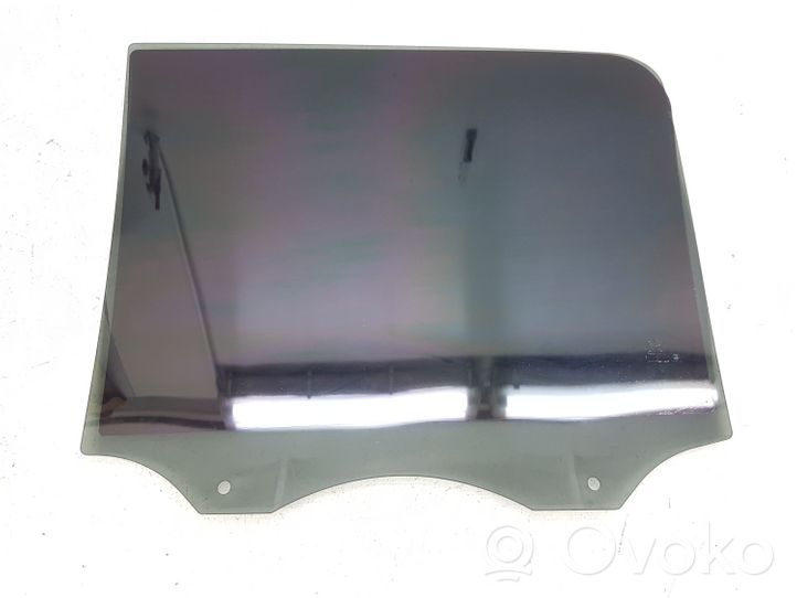 Ford F150 Rear door window glass FL341625712