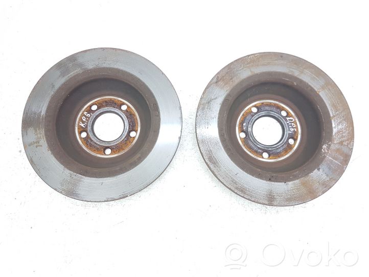 Ford Edge II Rear brake disc 