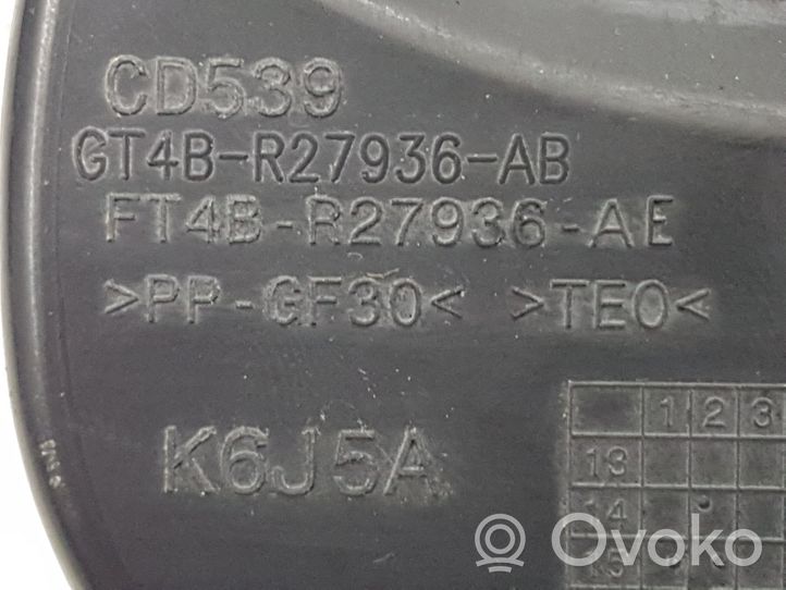Ford Edge II Bouchon, volet de trappe de réservoir à carburant GT4BR27936