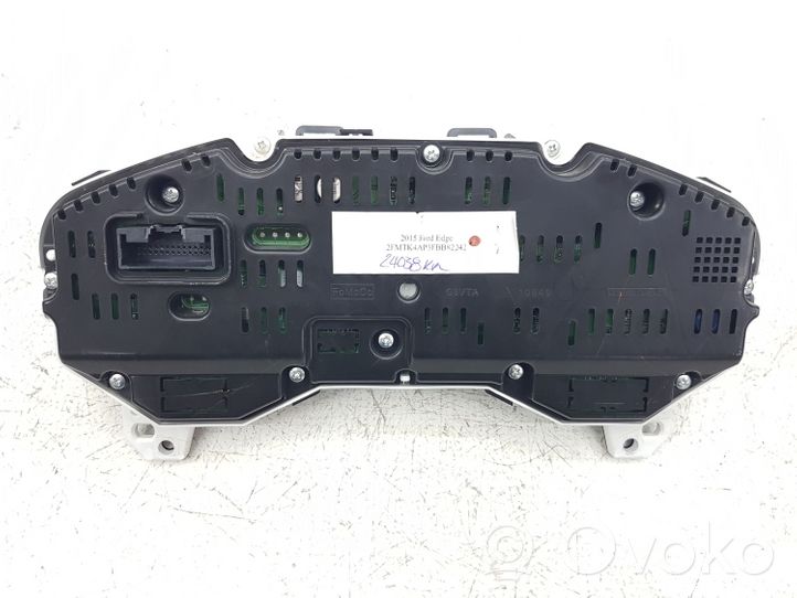 Ford Edge II Spidometrs (instrumentu panelī) FT4T10849