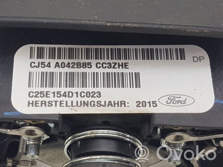 Ford C-MAX II Airbag dello sterzo CJ54A042B85