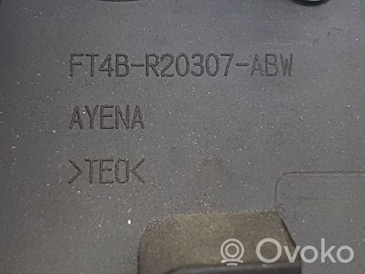 Ford Edge II Rivestimento della portiera anteriore (modanatura) FT4BR20307