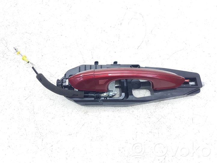 Ford Edge II Rear door exterior handle DS73F22465