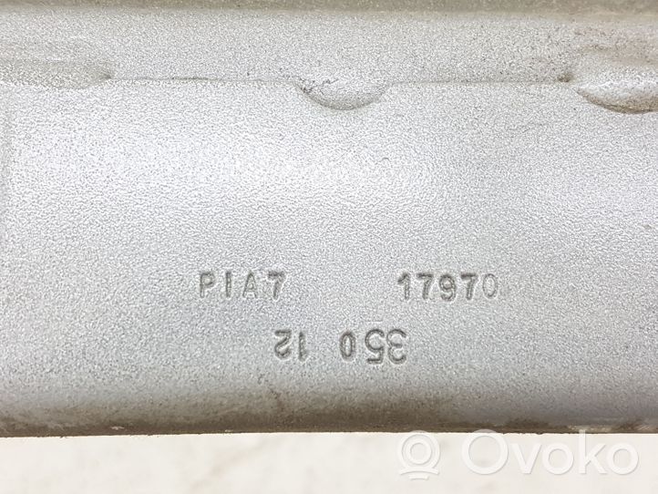 Ford Fusion II Renfort de pare-chocs arrière PIA717970